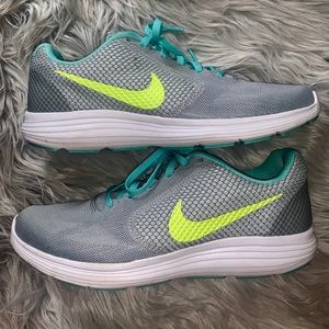 Nike Athletic Shoe